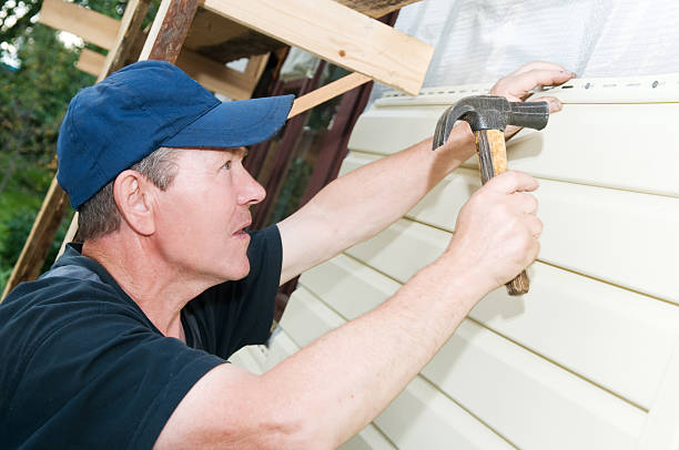Affordable siding repair and maintenance services in Fredonia, WI